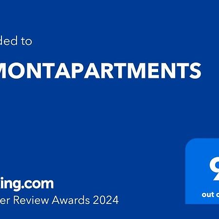 Pimontapartments Espargos Exteriör bild